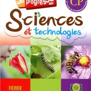 je progresse en sciences et technologies cp arrissala