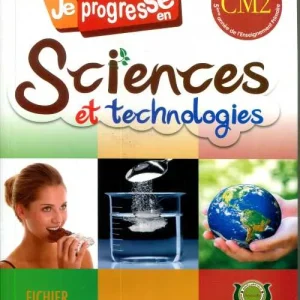 je progresse en science et technologie cm2 arrissala