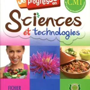 je progresse en science cm1 arrissala