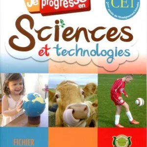 je progresse en science ce1 arrissala