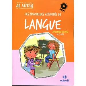 les nouvelles activite de langue 4/5