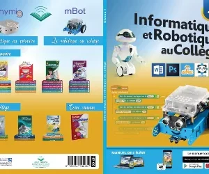 informatique et robotique au college 1ac