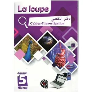la loupe niveau 5 cahier d'investigation msm