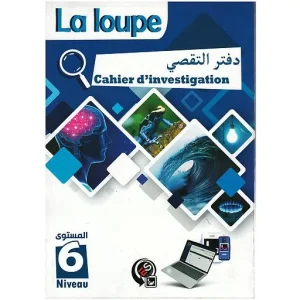 la loupe niveau 6 cahier d'investigation msm