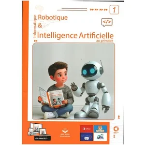 informatique robotique et intelligence artificielle au primaire 1