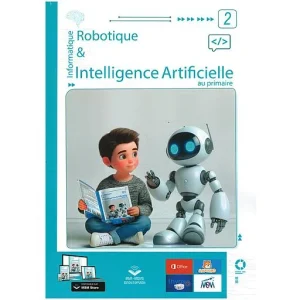 informatique robotique et intelligence artificielle au primaire 2