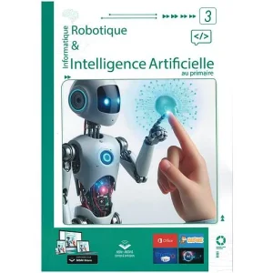 informatique robotique et intelligence artificielle au primaire 3