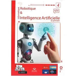 informatique robotique et intelligence artificielle au primaire 4