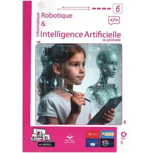 informatique robotique et intelligence artificielle au primaire 6