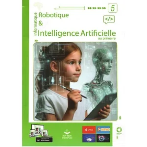 informatique robotique et intelligence artificielle au primaire 5