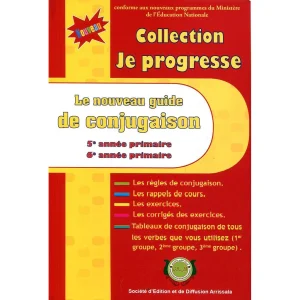 collection je progresse le nouveau guide de vovabulaire