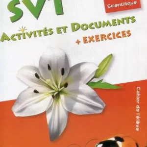 les cahiers svt activites et document tc arobasque