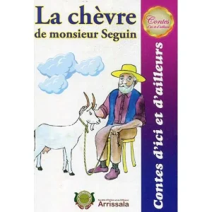 la chevre de mr saugin contes d'ici et d'ailleurs arrissala