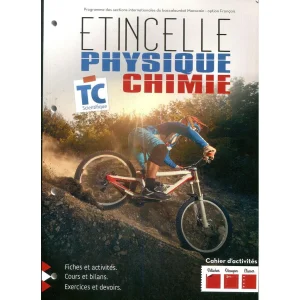etincelle physique chimie activites tc