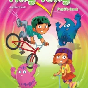 ping pong 2 work book