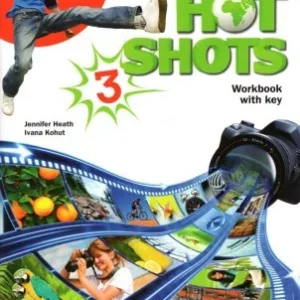 hot shots 3 student book