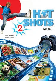 hot shots 2 work book