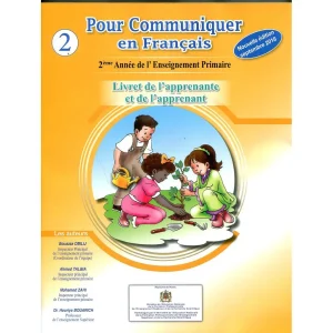 pour communiquer en francais 2e primaire