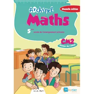 archipel des maths 3e college moynier 2021