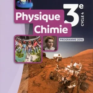 archipel de physique chimie 3e college 2021