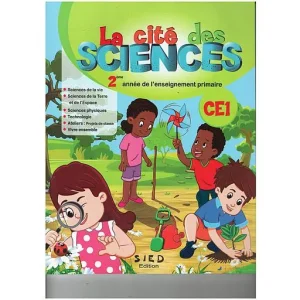 la cite des sciences ce1 sied