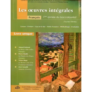 les oeuvres integrale 1 bac