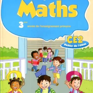archipel maths ce2 moynier edition