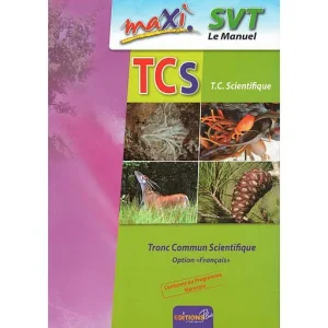 archipel svt tronc commun moynier edition