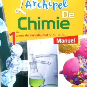 archipel de chimie 1ere bac sc. math ex