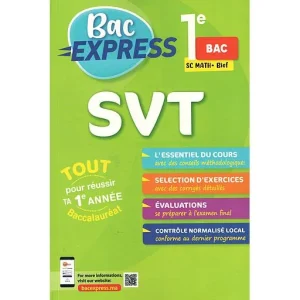 archipel svt 1 bac sc sc math