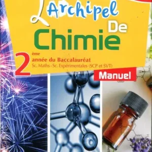archipel de chimie 2ere bac sc. math ex