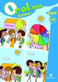 oral.ma fichier cm2 librairie les ecoles