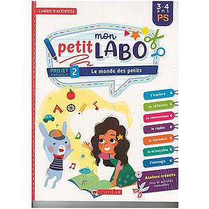 mon petit labo 3/4 projet 1 et 2