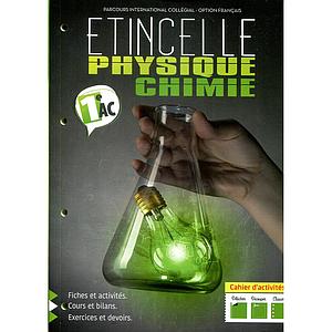 etincelle physique activites 1ac