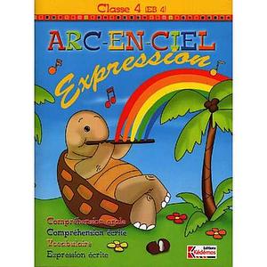 arc en ciel cm1 expression kedemos