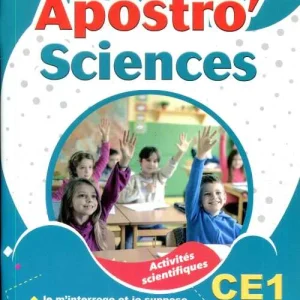 apostro' sciences ce1