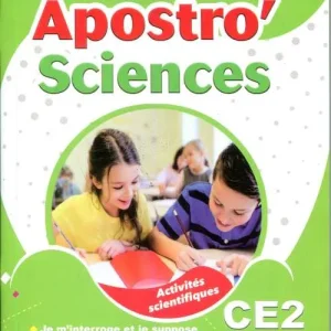 apostro' sciences ce2