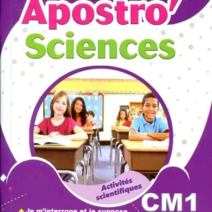 apostro' sciences cm1