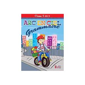 arc en ciel cm2 grammaire kedemos