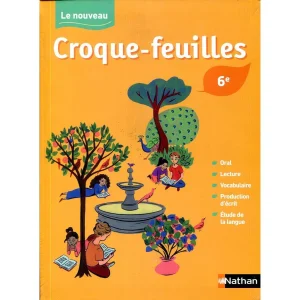 pack nouveau croque feuille 6e ed 2019