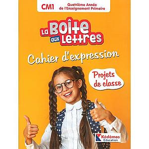 la boite aux lettres cm1 expression
