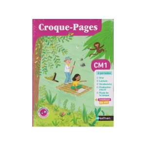 pack croque page cm1 nathan