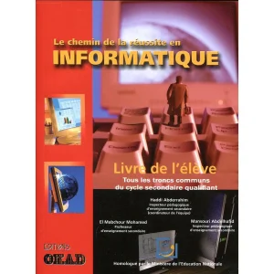 le chemin de reussite en informatique tc