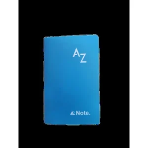 carnet repertoir 17*22 polypro cte1292