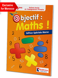 objectif maths 6e kedemos