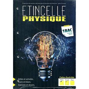etincelle physique chimie 1 bac science math activite