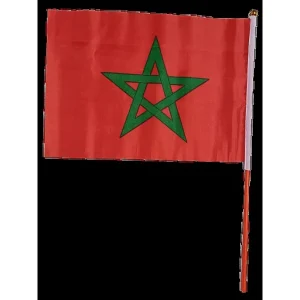 drapeaux plastique pm