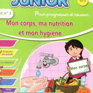 almoufid junior 4/5 projet 1