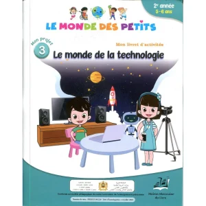 le monde des petit 5/6 projet 1