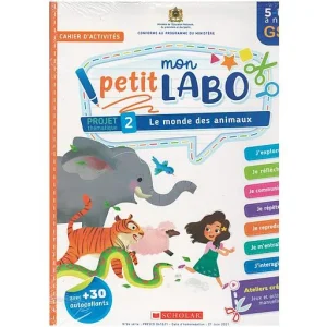 le monde des petit 5/6 projet 2